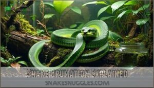 snake brumation explained