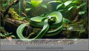 snake brumation explained snake brumation explained