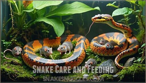 Can Snakes Eat Pinkies? Complete Feeding Guide for Pet Owners