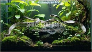 snake care basics