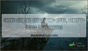 snake diet and dry fasting