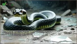 snake diet and health: separating fact from fiction snake diet and health: separating fact from fiction
