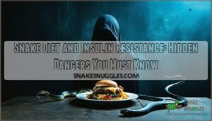 snake diet and insulin resistance