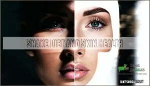 snake diet and skin health snake diet and skin health