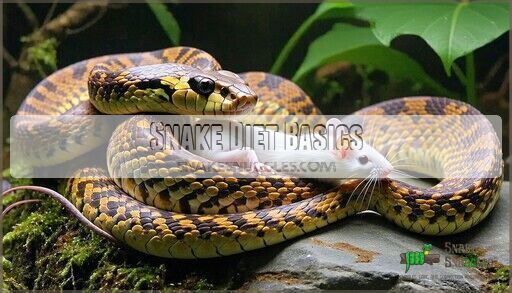 Picture of How to Feed a Snake Whole Food Prey: Complete Safety Guide