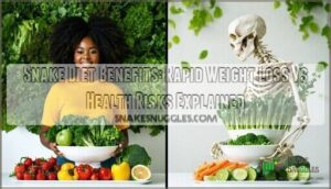 snake diet benefits