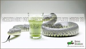 snake diet for beginners
