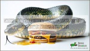 snake diet intermittent fasting