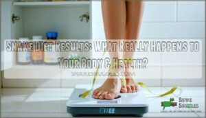 snake diet results