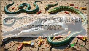 snake diet side effects