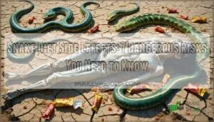 snake diet side effects snake diet side effects