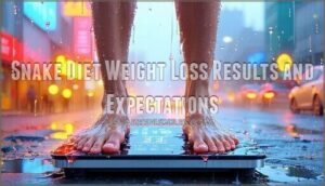 snake diet weight loss results and expectations
