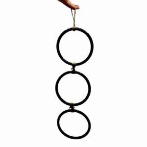 Snake Enrichment Rings for Ball B0DSG9WNVS