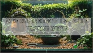 snake environment setup tips