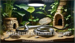 snake health and common ailments