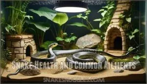 snake health and common ailments snake health and common ailments