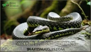snake health and nutrition snake health and nutrition