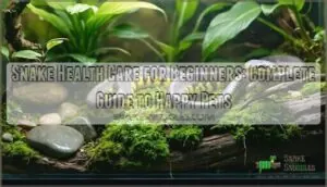 snake health care for beginners snake health care for beginners