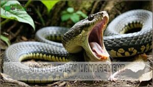 snake health management