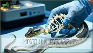 snake mbd diagnosis