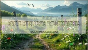 snake repellents and deterrents