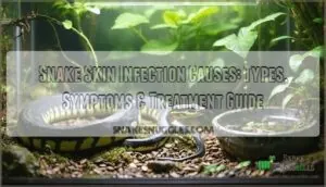 snake skin infection causes snake skin infection causes