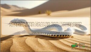 specialized scales for movement