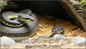 species specific substrates