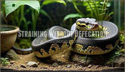 Snake Deficating My Snake Has an Obstruction: Signs, Treatment & Prevention Tips