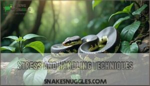 stress and handling techniques