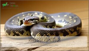 stress signals