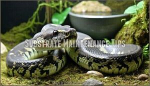 substrate maintenance tips