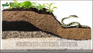 substrate material options