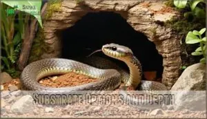 substrate options and depth substrate options and depth