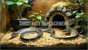 substrate replacement
