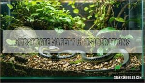 substrate safety considerations