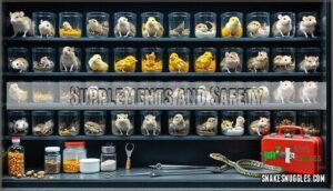 supplements and safety