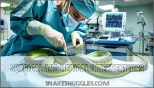 surgical and medical interventions surgical and medical interventions