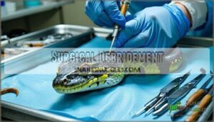 surgical debridement