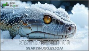 surviving extreme cold