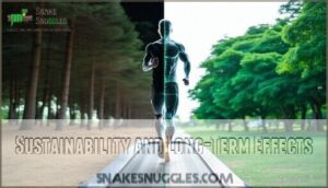 sustainability and long-term effects