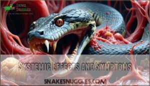 systemic effects and symptoms