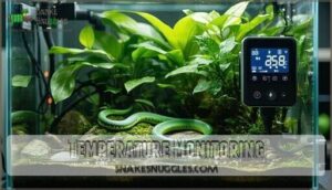 temperature monitoring