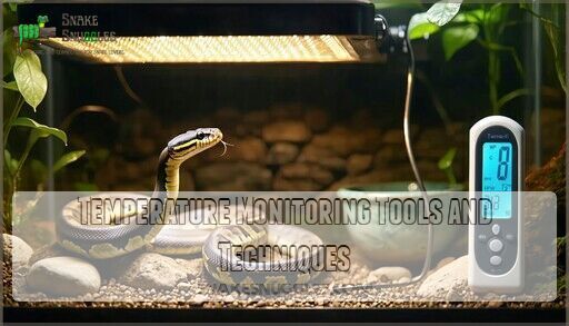 Snake Housing Temperature: Perfect Heat Setup Guide for Reptiles