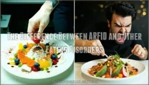 the difference between arfid and other eating disorders the difference between arfid and other eating disorders