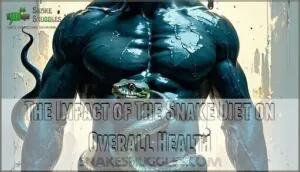 the impact of the snake diet on overall health the impact of the snake diet on overall health