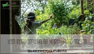 the importance of body acceptance the importance of body acceptance