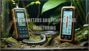 thermometers and temperature monitoring