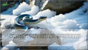 thermoregulation and ectothermy