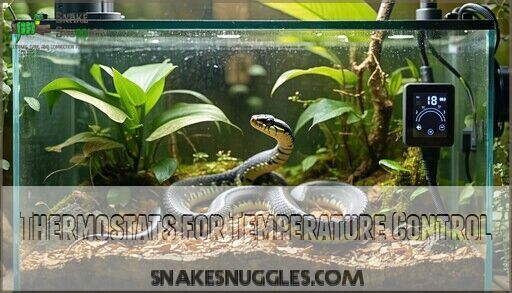 Snake Housing Temperature: Perfect Heat Setup Guide for Reptiles
